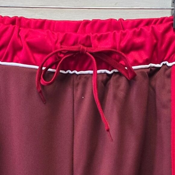 Women's Coca-Cola Graphic Wide Leg Track Pants | Small - Picture 5 of 12